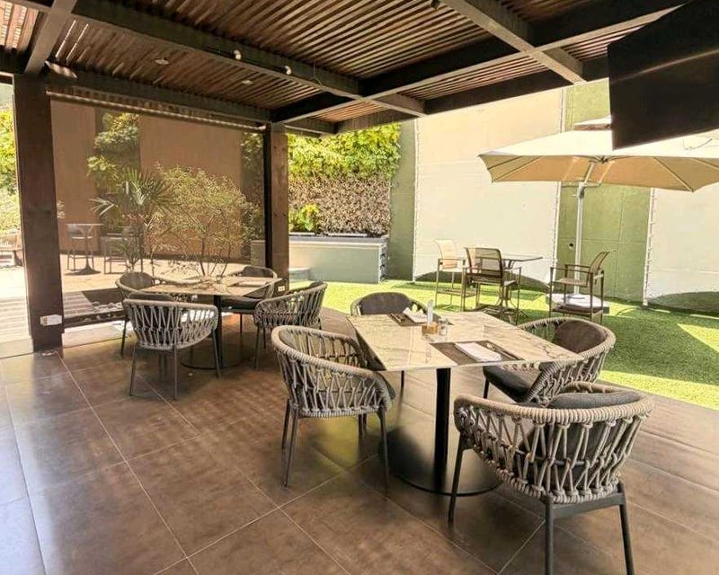 APARTAMENTO AMUEBLADO EN ALQUILER 📍 Edificio Adriatika, Zona 14