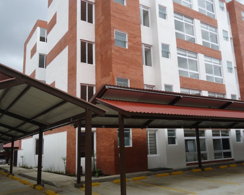Venta de Apartamento Equipado en Zona 14 La Villa