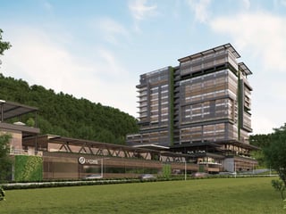 Apartamento en renta, Spazio zona 15 - 3