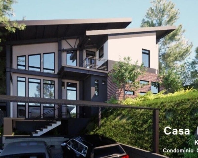 Casa en venta Condominio San Antonio km 17