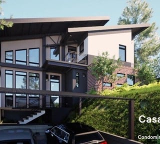 Casa en venta Condominio San Antonio km 17