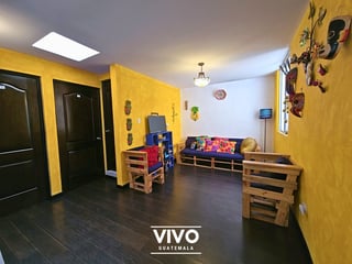 4 Bedroomished House with Garden in Pinares, Zone 8 Mixco- $227,564 - Image 7