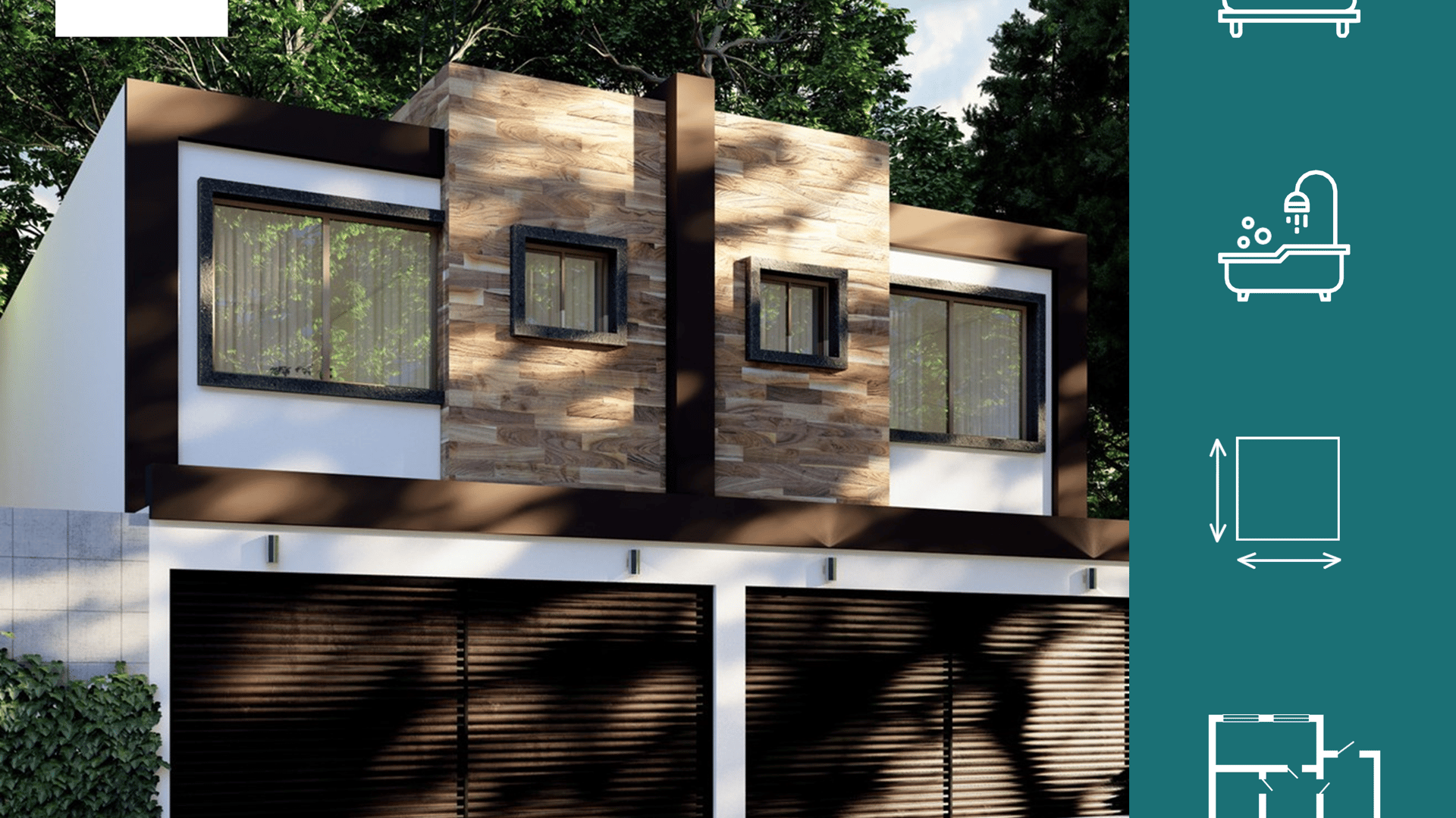 Proyecto en Hacienda Real zona 16, casas en venta - Miniatura 4