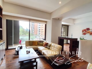 ✨ Edificio Tiffany 5av Zona 14 | Furnished apartment for rent | 2 bedrooms + 2 parking spaces - Image 4