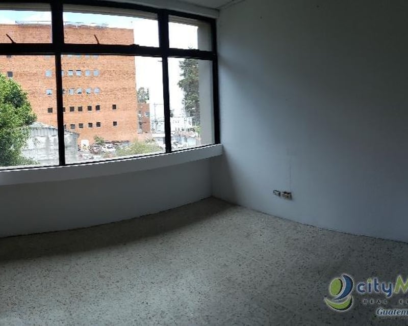 Alquilo y vendo oficina en zona  9 Guatemala!