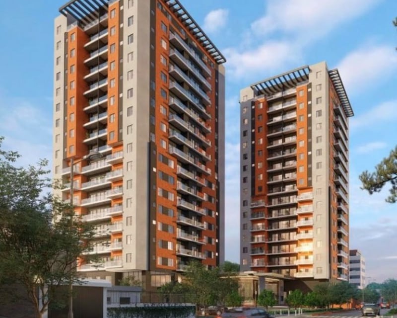 Apartamento en Venta FERRE DIEZ, Zona  10 Cesión de Derechos