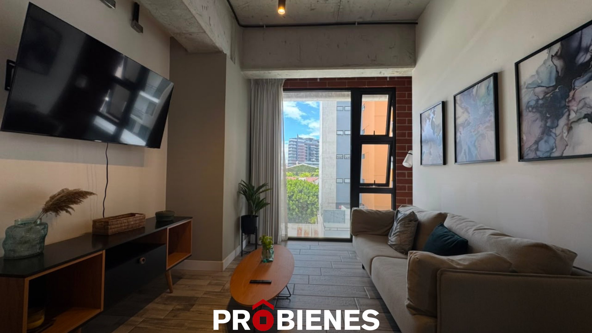 Apartamento en renta | Silk zona 4 - Miniatura 2