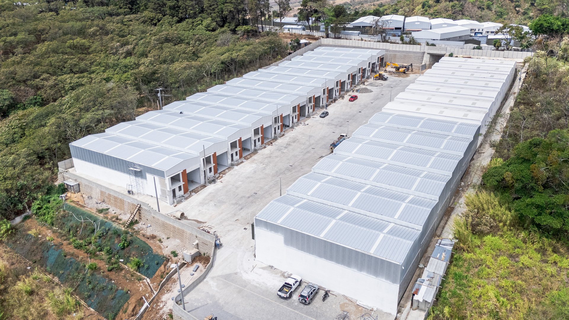 OFIBODEGAS PARA ESTRENAR, CAES DESDE 282Mt2 / COMPLEJO INDUSTRIAL - Miniatura 13