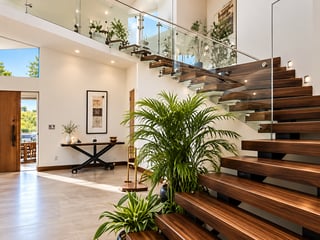 Exclusiva Residencia en Venta en Las Tinajas, Santa Catarina Pinula – Amplio Jar - 2