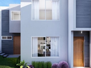 Casa en Venta Villas El Renacer San José Pinula CES - 2