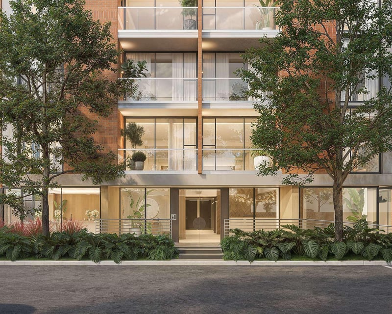 Apartamento en Pre-Venta en Zona 15 Guatemala