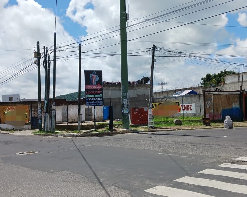 TERRENO EN RENTA EN MONTSERRAT Z.4 DE MIXCO