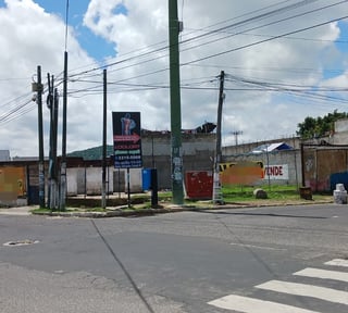 TERRENO EN RENTA EN MONTSERRAT Z.4 DE MIXCO