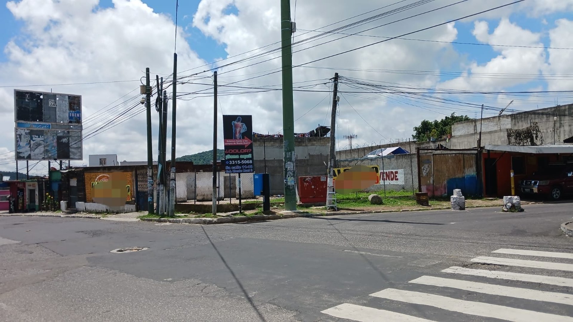 TERRENO EN RENTA EN MONTSERRAT Z.4 DE MIXCO
