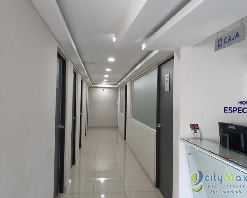 Edificio en Venta Zona 4 de Mixco, Guatemala