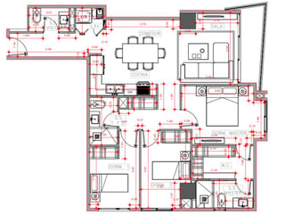 Apartamento de 3 hab en venta para inversión Artis zona 13 - 3