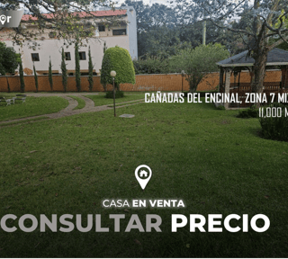 Casa en Venta - Renta en zona 7 de Mixco