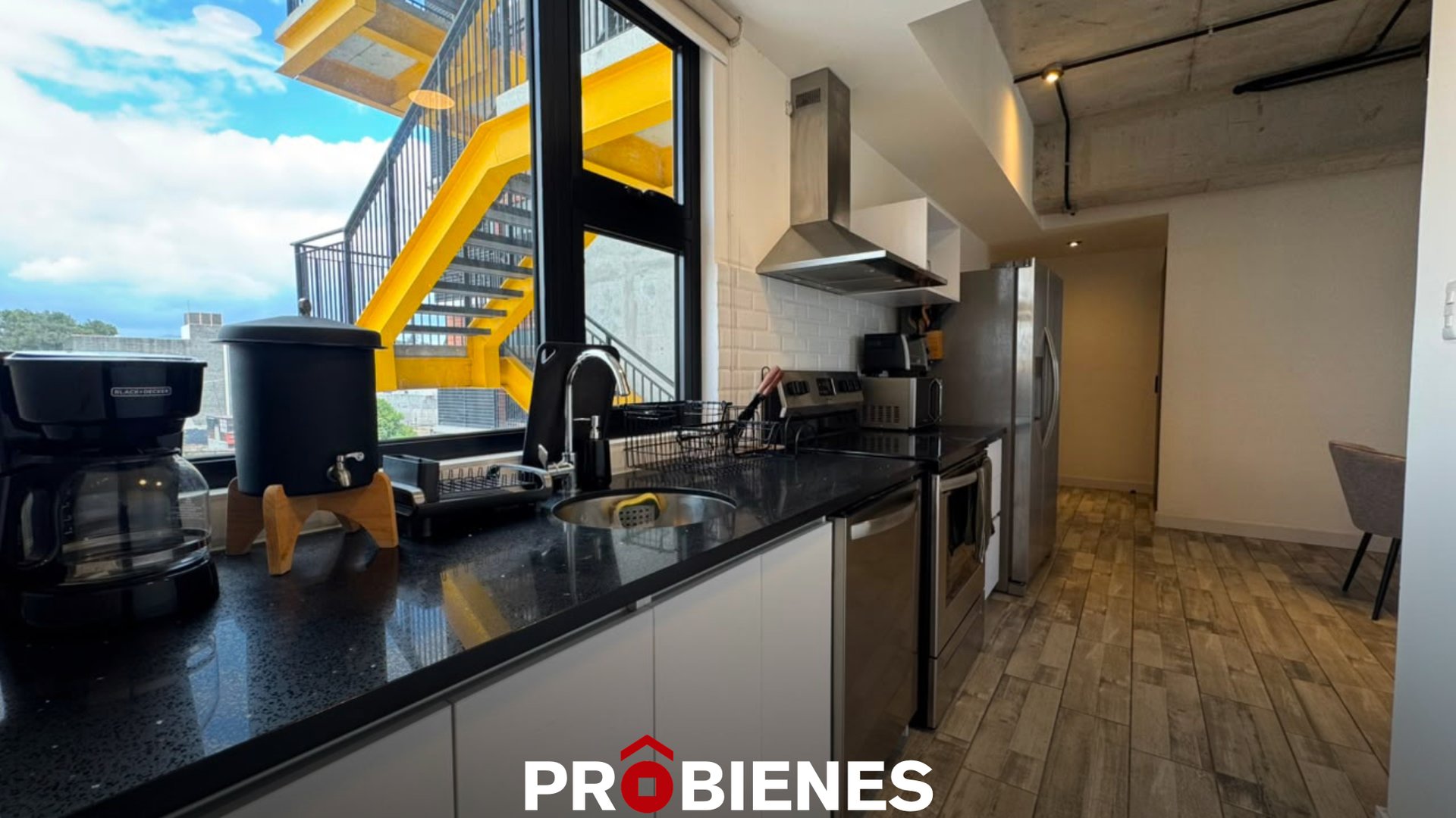 Apartamento en renta | Silk zona 4