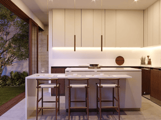 VENTA DE EXCLUSIVO APARTAMENTO - GIARDINO, ZONA 10 - 3