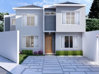 Casa en Venta Villas El Renacer San José Pinula CES - Image 1