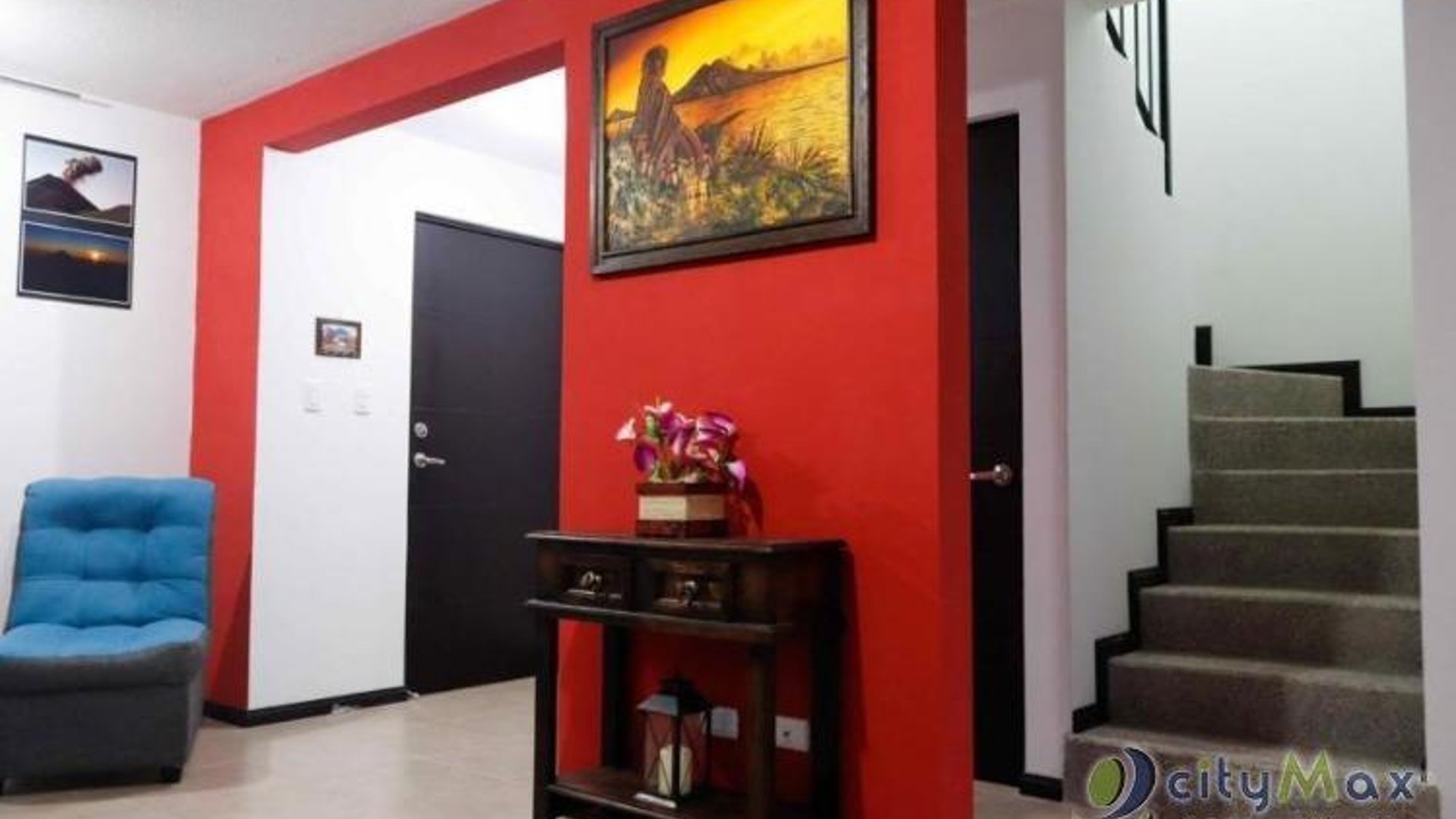 Se renta casa amueblada en residencial de Ciudad Vieja - Miniatura 9