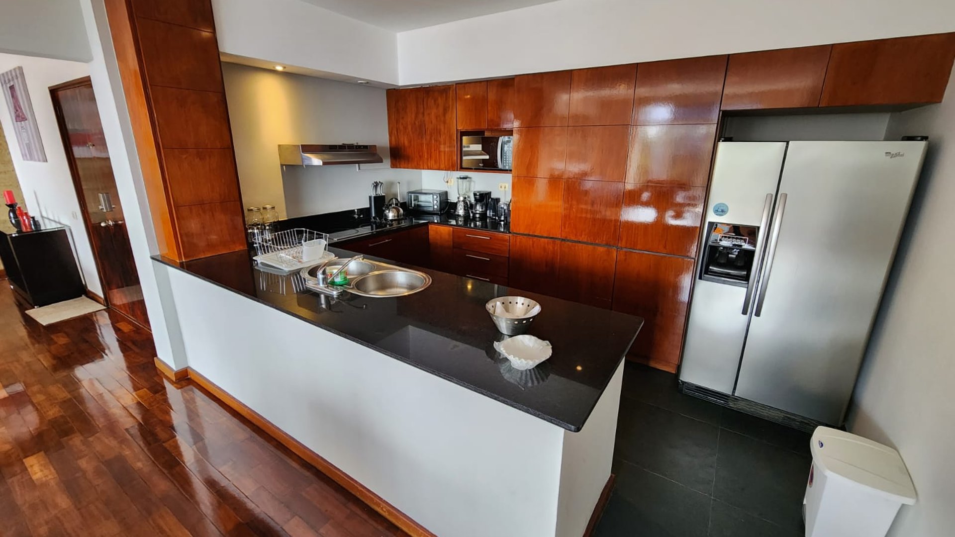 Apartamento en venta 2 habitaciones mas estudio en CAES Km 9 Ref-4997