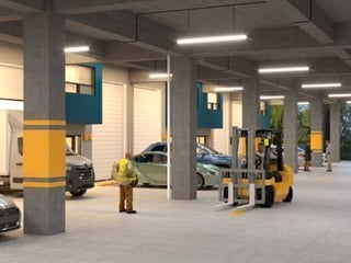 Ofibodega en ALQUILER en Carretera a El Salvador - Image 4