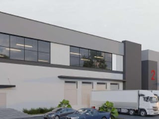 Bodega Industrial 1950mts en Venta o Renta Quetzal - 2