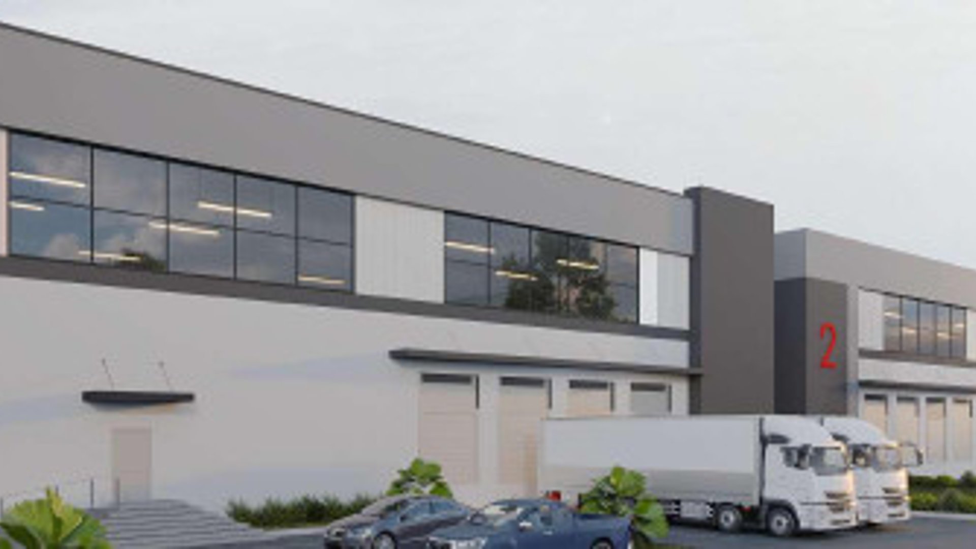 Bodega Industrial 1950mts en Venta o Renta Quetzal - Miniatura 2