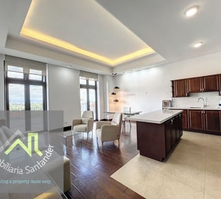 CAYALA / APARTAMENTO AMUEBLADO EN RENTA EN CAYALA