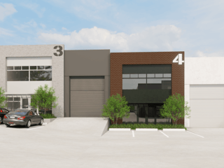 Ofi-Bodega en Pre-venta en Complejo de Fraijanes - Image 2