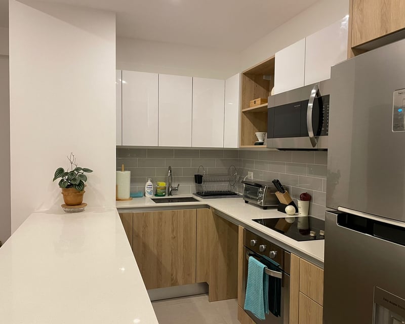 Apartamento en Mira, zona 10