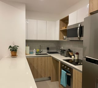 Apartamento en Mira, zona 10