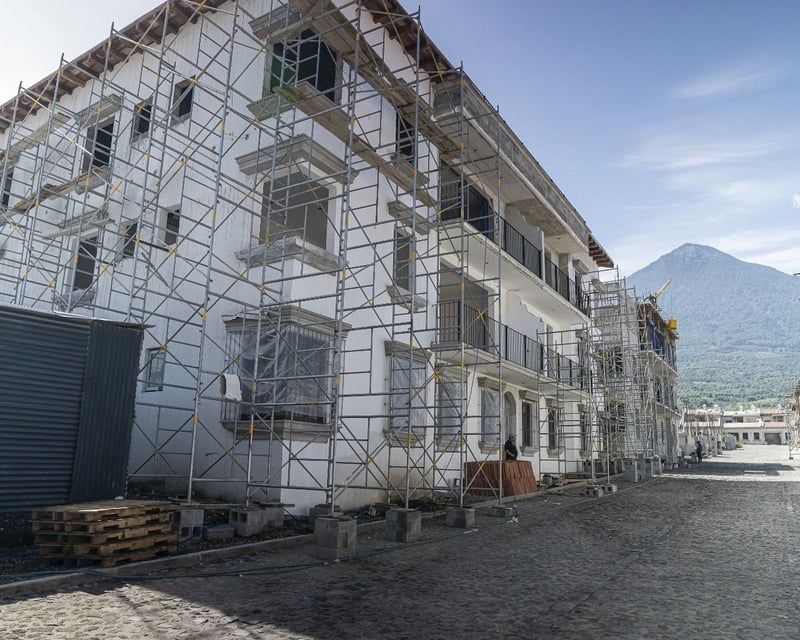 Apartamentos en Venta Club Residencial  / Antigua Guatemala