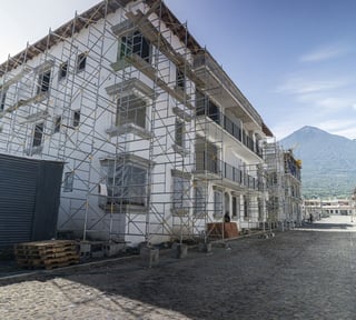 Apartamentos en Venta Club Residencial  / Antigua Guatemala