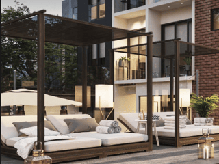 CASA IGNACIO/ Apartamento Cerca de La estación en venta, zona 10 - 2