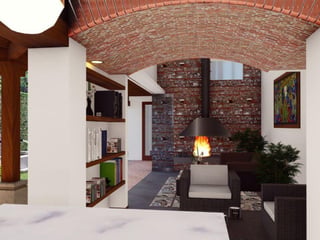 LUJOSA CASA EN VENTA EN HACIENDA DEL COMENDADOR - 3