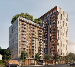 📍 APARTAMENTO EN VENTA – 2 HAB | EDIFICIO VIDALTA | ZONA 11