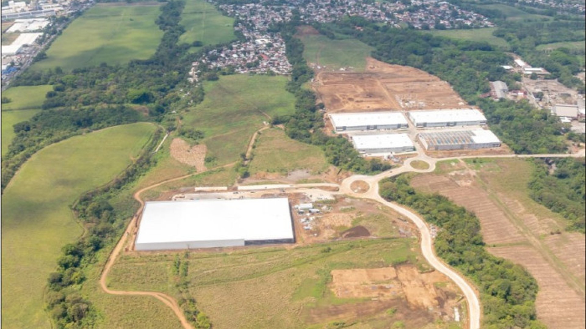 Terreno Industrial 8 Manzanas en Escuintla en Venta - Miniatura 3
