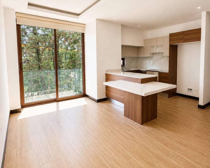 📍 APARTAMENTO EN RENTA – 2 HAB + BODEGA | ABITARE AMÉRICAS | ZONA 13