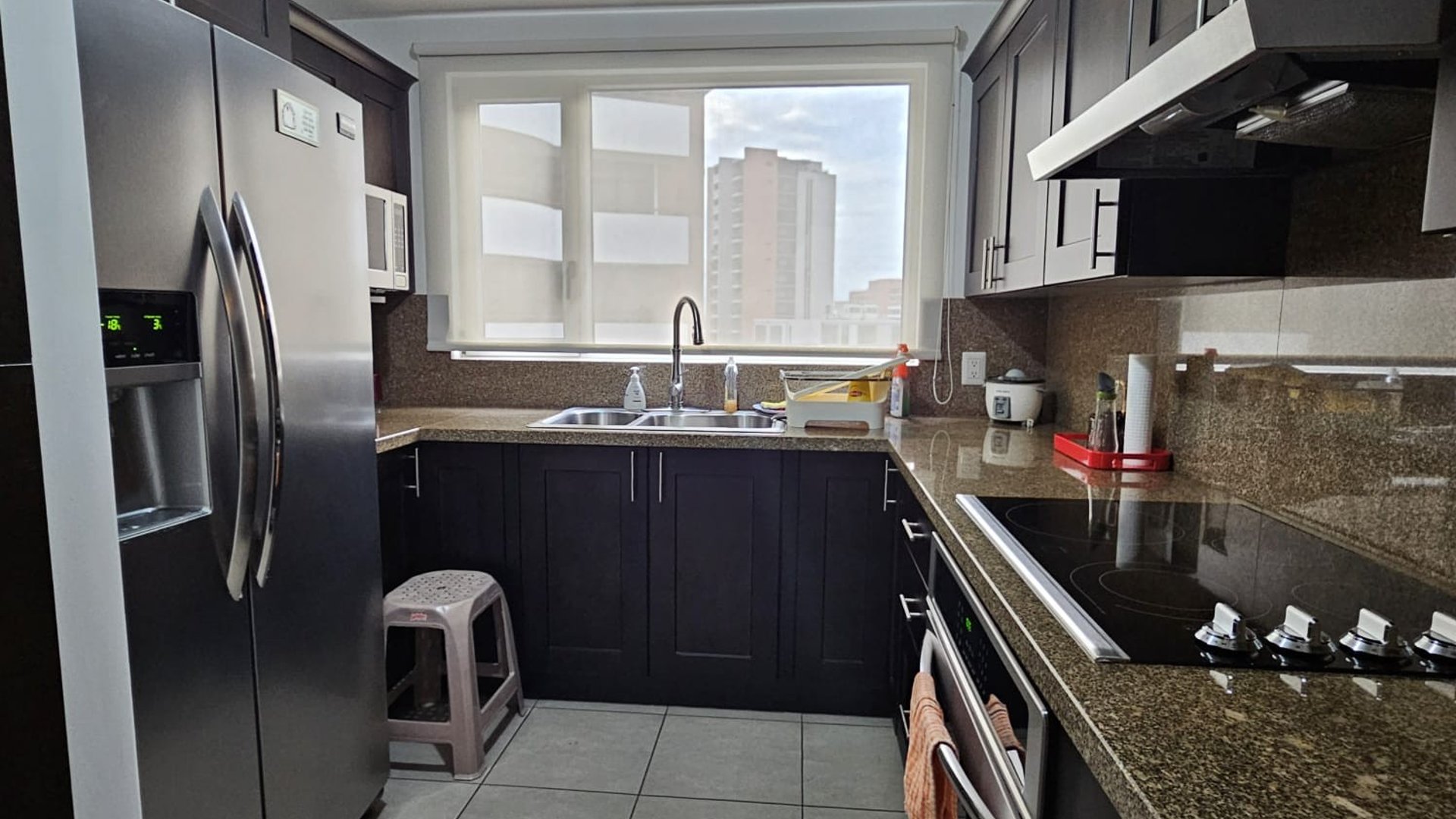 Apartamento en venta Edificio Áttica II Zona 14 3 habitaciones