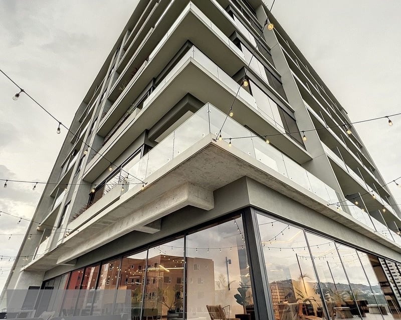 ELEMENTO / Apartamento Amueblado  en Renta zona 13