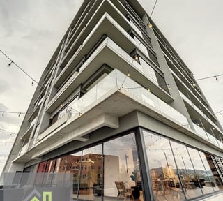 ELEMENTO / Apartamento Amueblado  en Renta zona 13