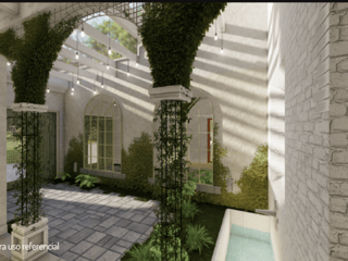 Exclusiva Casa en Venta Hacienda el Comendador Antigua - 5