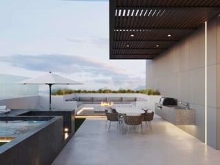 En venta lujoso Apartamento en la zona 14 Guatemala - 5