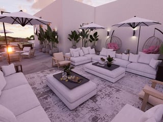 CASA EN BRISAS EN PLANOS - 4