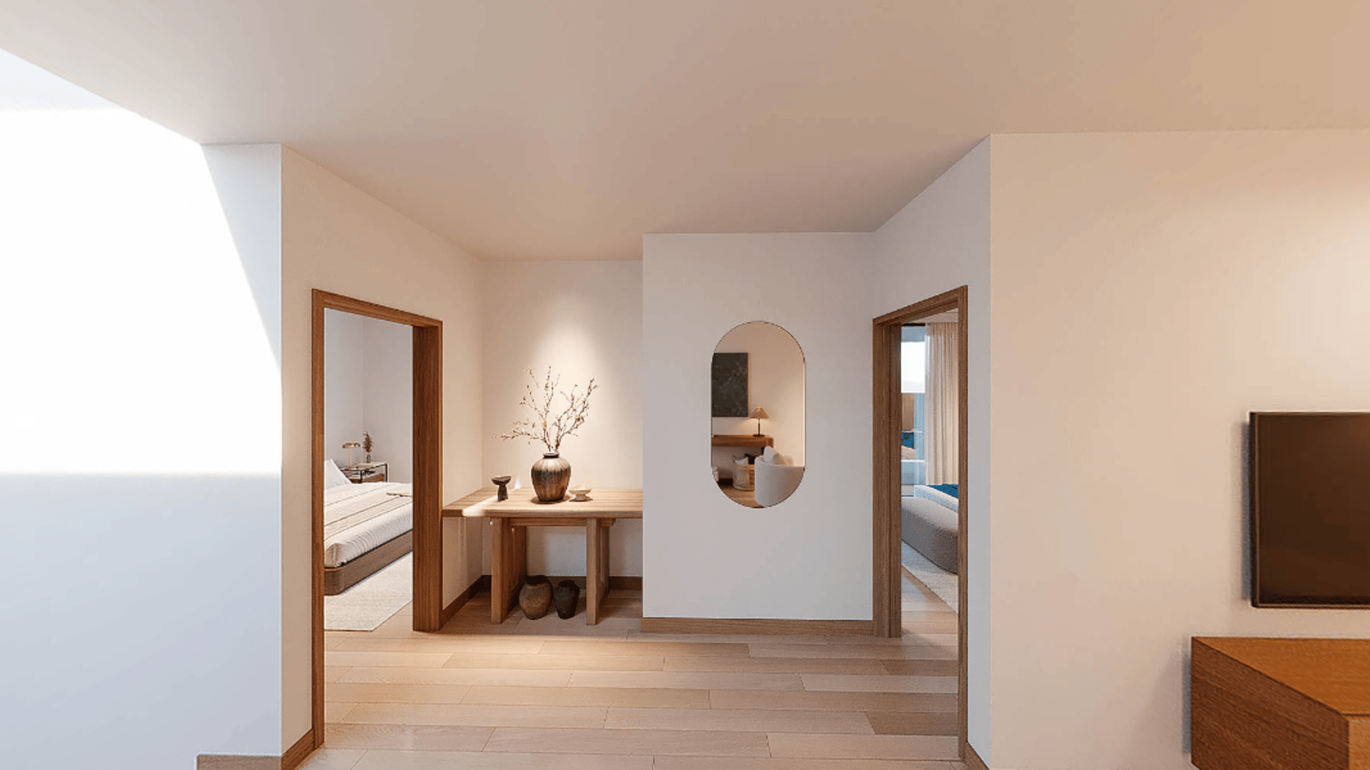 YRIA RESIDENCIAS | ESTILO ALTIA | CAES