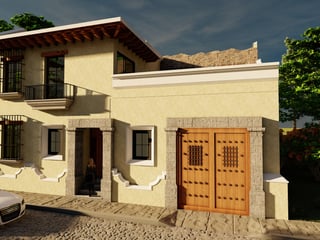 Casa en Venta en Hacienda del Comendador, San Miguel Dueñas - 5