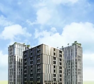 📍 APTO EN RENTA – 2 HAB + LÍNEA BLANCA | EDIFICIO ATARAH | ZONA 10