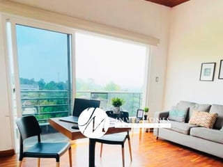 Apartamento Amueblado en Renta Zona 16 - 2